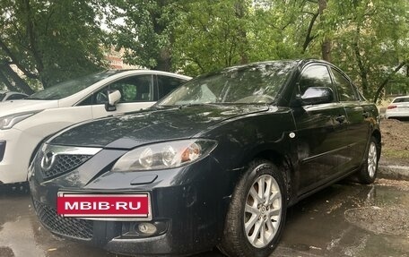 Mazda 3, 2008 год, 390 000 рублей, 2 фотография
