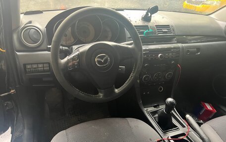 Mazda 3, 2008 год, 390 000 рублей, 11 фотография