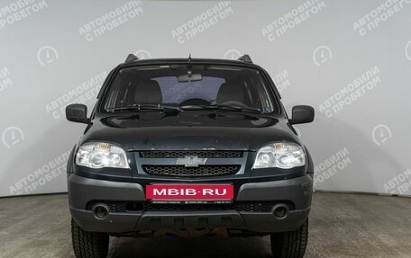 Chevrolet Niva I рестайлинг, 2012 год, 489 000 рублей, 7 фотография