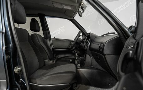 Chevrolet Niva I рестайлинг, 2012 год, 489 000 рублей, 12 фотография