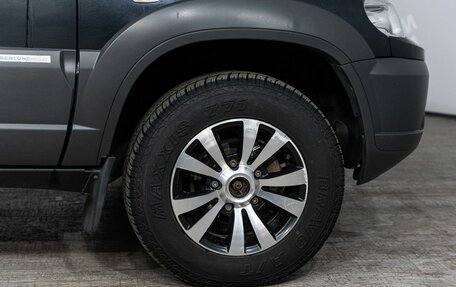 Chevrolet Niva I рестайлинг, 2012 год, 489 000 рублей, 16 фотография