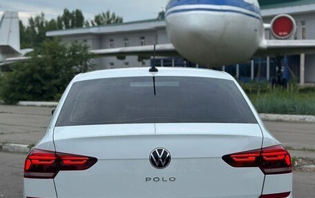 Volkswagen Polo VI (EU Market), 2020 год, 1 750 000 рублей, 4 фотография