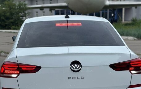 Volkswagen Polo VI (EU Market), 2020 год, 1 750 000 рублей, 5 фотография
