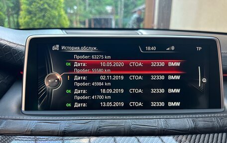 BMW X5, 2015 год, 15 000 000 рублей, 17 фотография