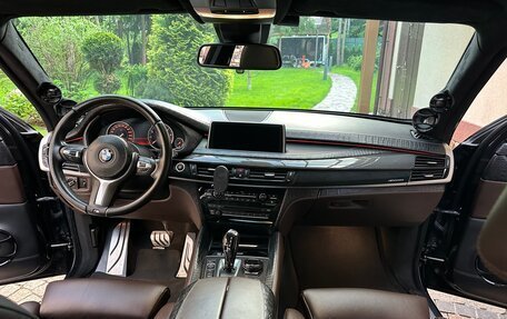 BMW X5, 2015 год, 15 000 000 рублей, 19 фотография