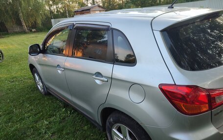 Mitsubishi ASX I рестайлинг, 2011 год, 2 100 000 рублей, 4 фотография