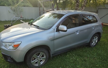 Mitsubishi ASX I рестайлинг, 2011 год, 2 100 000 рублей, 8 фотография