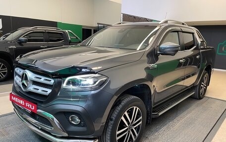 Mercedes-Benz X-Класс I, 2019 год, 5 050 000 рублей, 3 фотография