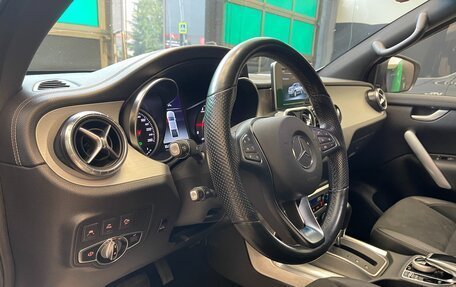 Mercedes-Benz X-Класс I, 2019 год, 5 050 000 рублей, 8 фотография