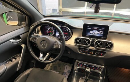 Mercedes-Benz X-Класс I, 2019 год, 5 050 000 рублей, 15 фотография