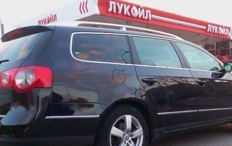 Volkswagen Passat B6, 2008 год, 765 000 рублей, 4 фотография