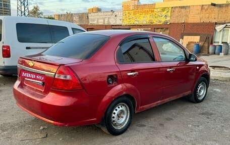 Chevrolet Aveo III, 2006 год, 240 000 рублей, 3 фотография