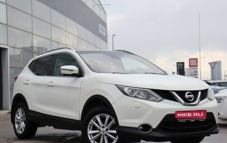 Nissan Qashqai, 2014 год, 1 600 000 рублей, 3 фотография