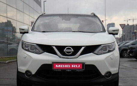 Nissan Qashqai, 2014 год, 1 600 000 рублей, 2 фотография