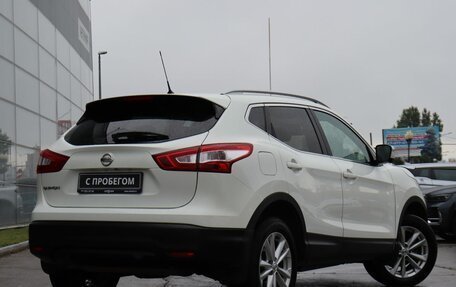 Nissan Qashqai, 2014 год, 1 600 000 рублей, 5 фотография