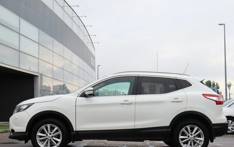 Nissan Qashqai, 2014 год, 1 600 000 рублей, 8 фотография