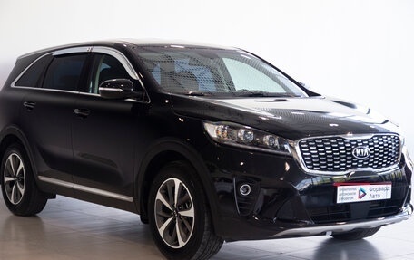 KIA Sorento II рестайлинг, 2018 год, 3 149 900 рублей, 1 фотография