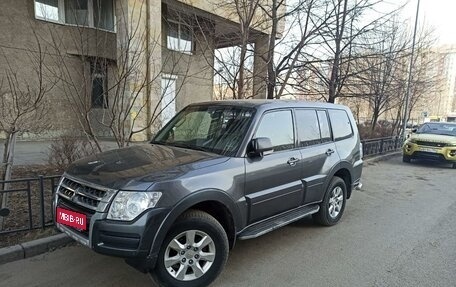 Mitsubishi Pajero IV, 2014 год, 2 400 000 рублей, 1 фотография