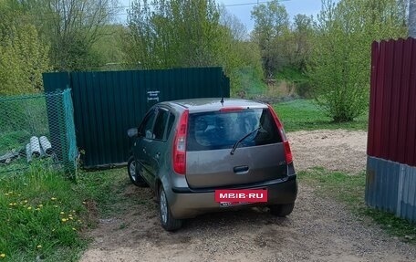 Mitsubishi Colt VI рестайлинг, 2007 год, 410 000 рублей, 3 фотография