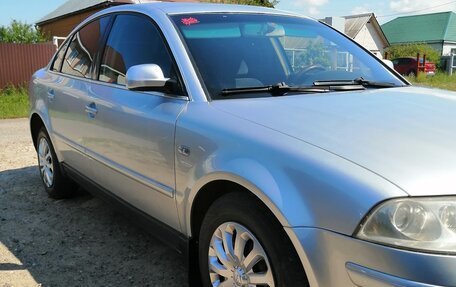 Volkswagen Passat B5+ рестайлинг, 2002 год, 400 000 рублей, 8 фотография