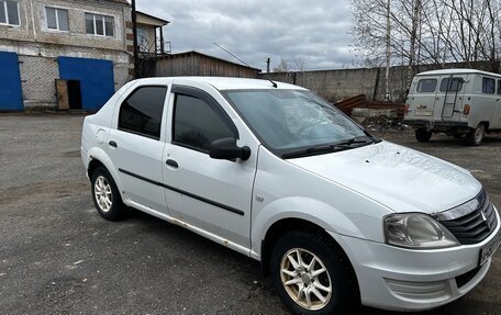 Renault Logan I, 2011 год, 360 000 рублей, 2 фотография