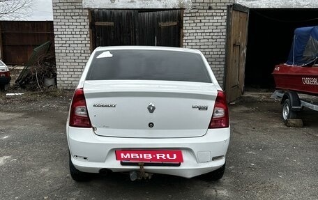 Renault Logan I, 2011 год, 360 000 рублей, 4 фотография