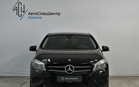 Mercedes-Benz A-Класс, 2014 год, 1 399 000 рублей, 11 фотография