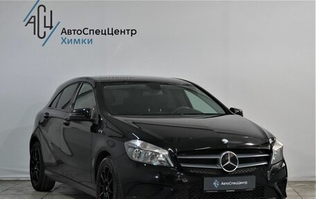 Mercedes-Benz A-Класс, 2014 год, 1 399 000 рублей, 13 фотография