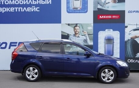 KIA cee'd I рестайлинг, 2008 год, 899 000 рублей, 5 фотография