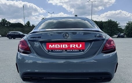 Mercedes-Benz C-Класс AMG, 2018 год, 6 300 000 рублей, 5 фотография