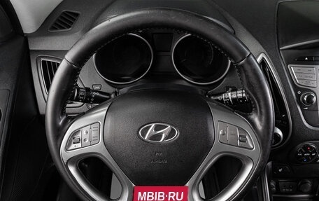 Hyundai ix35 I рестайлинг, 2011 год, 1 249 000 рублей, 11 фотография