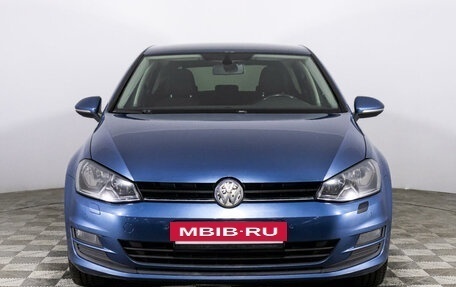Volkswagen Golf VII, 2013 год, 1 199 000 рублей, 2 фотография