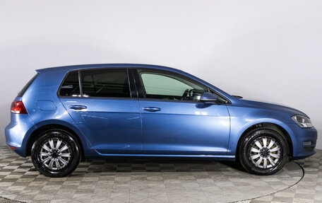 Volkswagen Golf VII, 2013 год, 1 199 000 рублей, 4 фотография