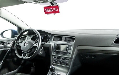 Volkswagen Golf VII, 2013 год, 1 199 000 рублей, 9 фотография