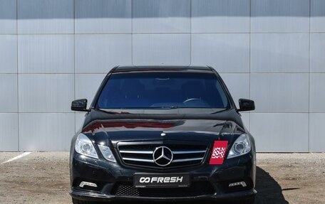 Mercedes-Benz E-Класс, 2010 год, 1 649 000 рублей, 3 фотография