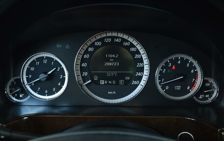 Mercedes-Benz E-Класс, 2010 год, 1 649 000 рублей, 14 фотография