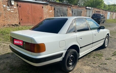 Audi 100, 1992 год, 240 000 рублей, 7 фотография