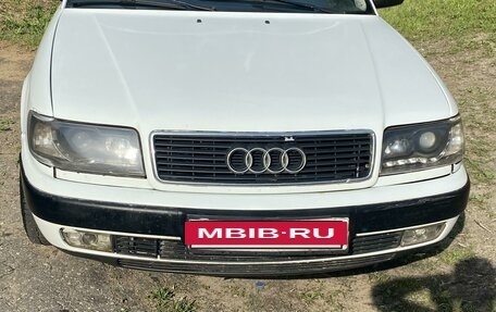 Audi 100, 1992 год, 240 000 рублей, 3 фотография