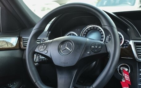 Mercedes-Benz E-Класс, 2010 год, 1 649 000 рублей, 18 фотография