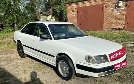 Audi 100, 1992 год, 240 000 рублей, 5 фотография