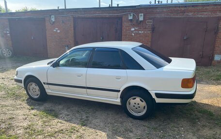 Audi 100, 1992 год, 240 000 рублей, 11 фотография