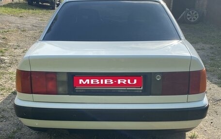 Audi 100, 1992 год, 240 000 рублей, 8 фотография