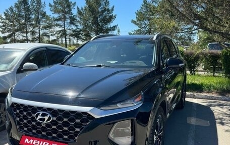 Hyundai Santa Fe IV, 2020 год, 3 250 000 рублей, 2 фотография