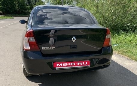 Renault Symbol I, 2007 год, 345 000 рублей, 4 фотография