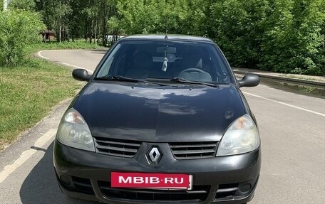 Renault Symbol I, 2007 год, 345 000 рублей, 3 фотография