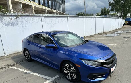 Honda Civic IX, 2018 год, 1 825 000 рублей, 4 фотография