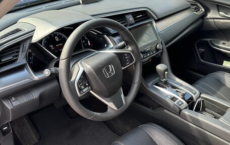 Honda Civic IX, 2018 год, 1 825 000 рублей, 9 фотография