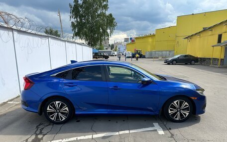 Honda Civic IX, 2018 год, 1 825 000 рублей, 7 фотография