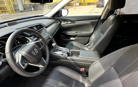Honda Civic IX, 2018 год, 1 825 000 рублей, 8 фотография
