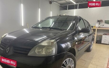 Renault Symbol I, 2007 год, 345 000 рублей, 8 фотография